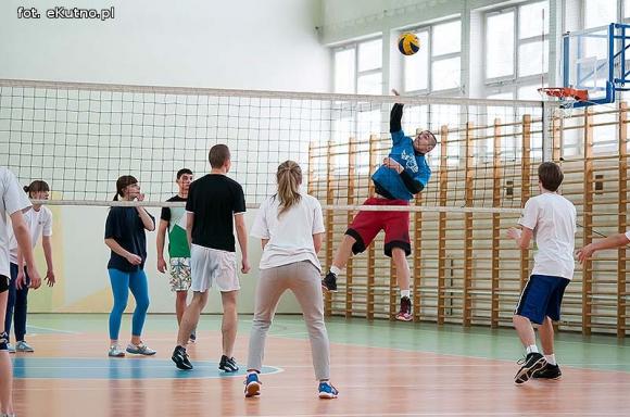 Sportowe ferie w Kutnie