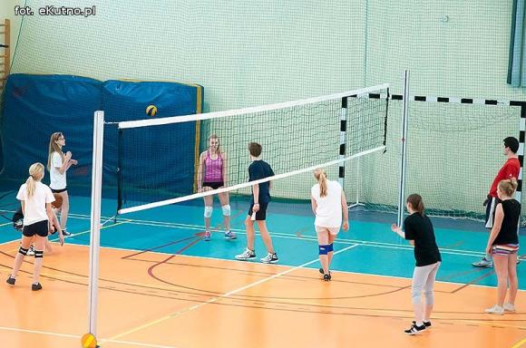 Sportowe ferie w Kutnie