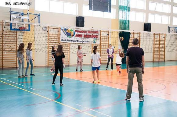 Sportowe ferie w Kutnie