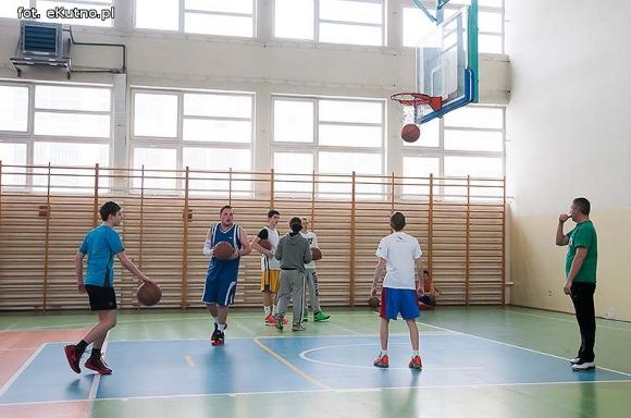 Sportowe ferie w Kutnie