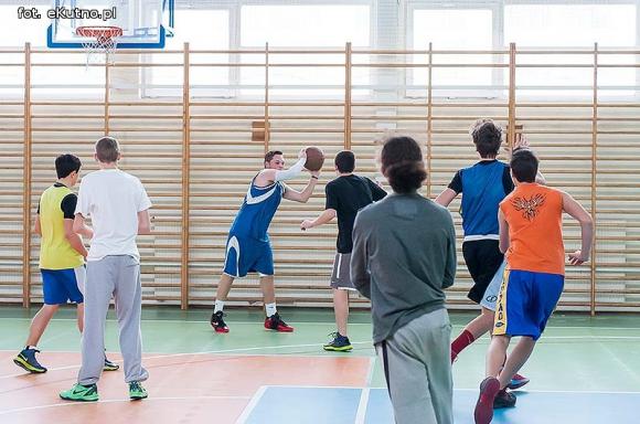 Sportowe ferie w Kutnie