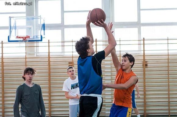 Sportowe ferie w Kutnie