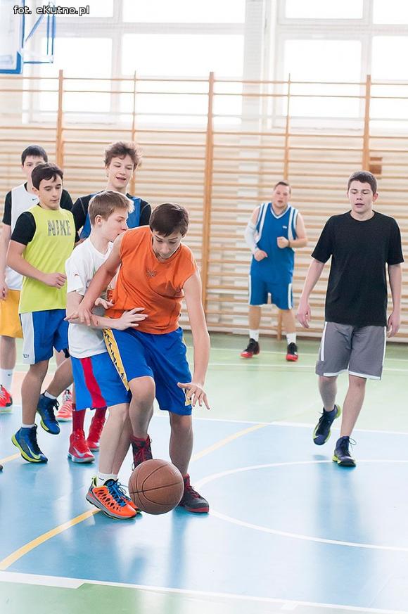 Sportowe ferie w Kutnie