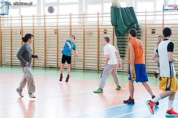 Sportowe ferie w Kutnie