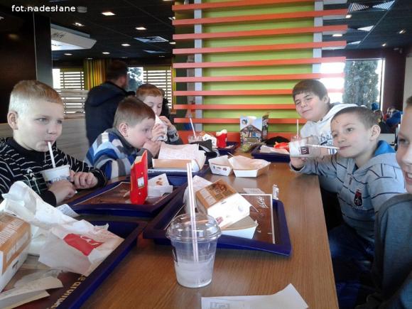 Feriada w żychlińskiej bibliotece