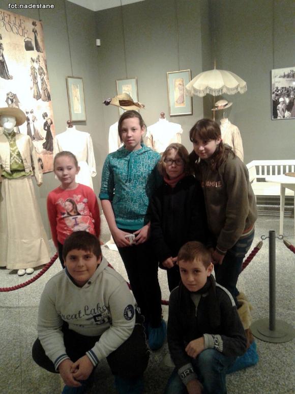 Feriada w żychlińskiej bibliotece