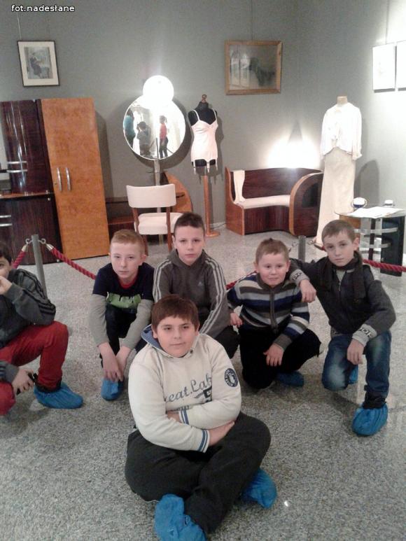 Feriada w żychlińskiej bibliotece