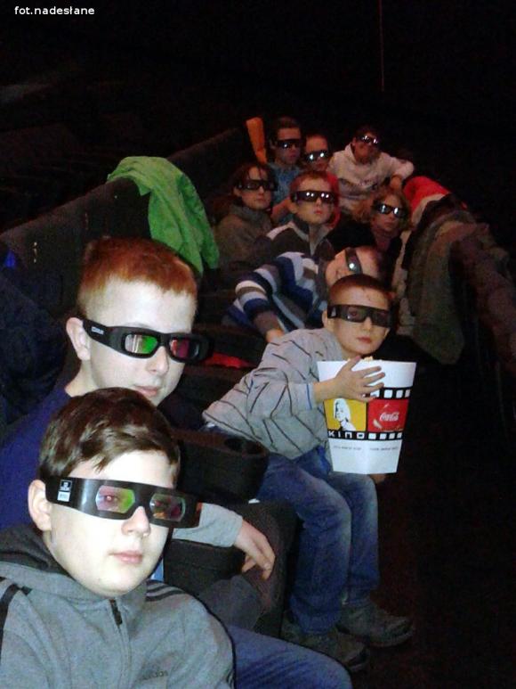 Feriada w żychlińskiej bibliotece