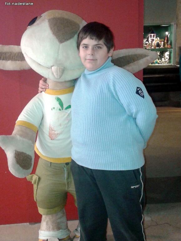 Feriada w żychlińskiej bibliotece