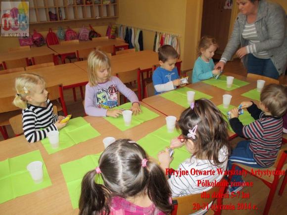 Dobra zabawa w ferie w Młodzieżowym Domu Kultury