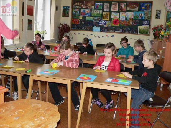 Dobra zabawa w ferie w Młodzieżowym Domu Kultury