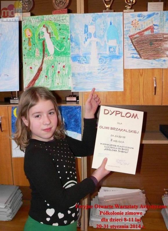 Dobra zabawa w ferie w Młodzieżowym Domu Kultury