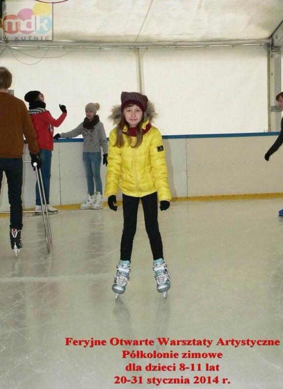 Dobra zabawa w ferie w Młodzieżowym Domu Kultury