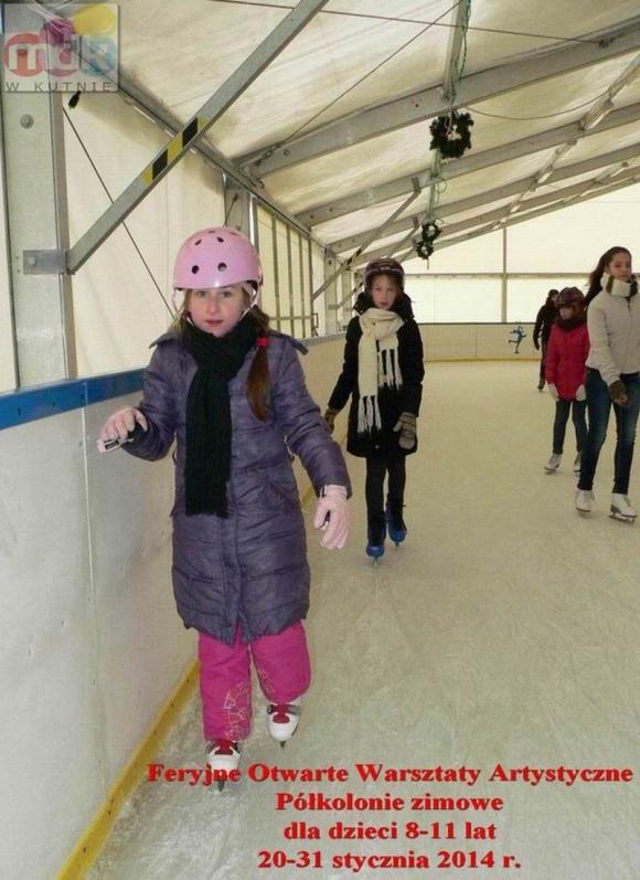 Dobra zabawa w ferie w Młodzieżowym Domu Kultury