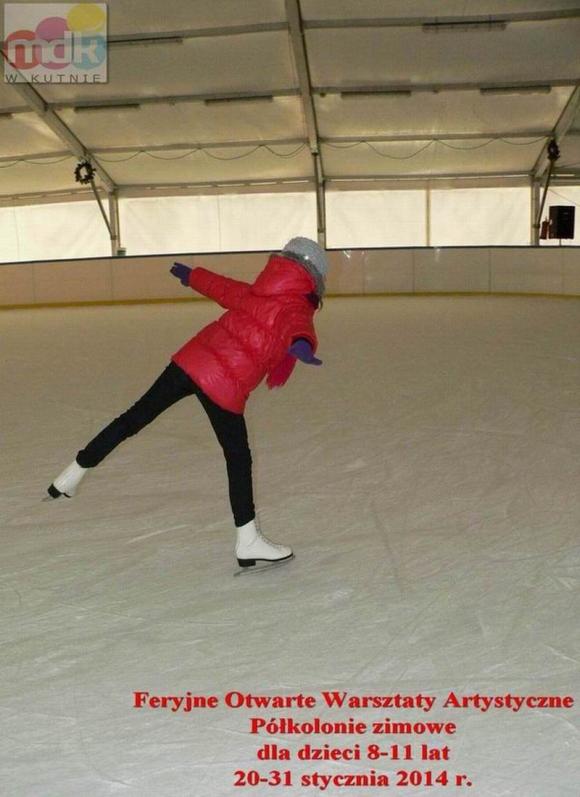 Dobra zabawa w ferie w Młodzieżowym Domu Kultury