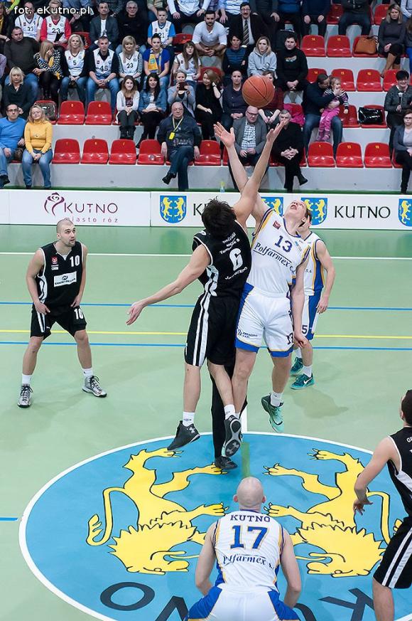 Polfarmex Kutno pokazuje klasę