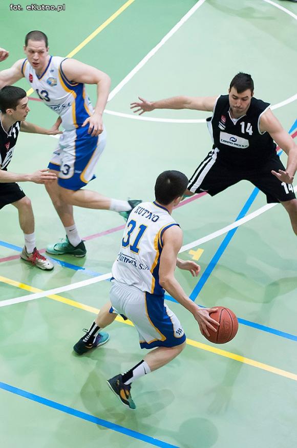 Polfarmex Kutno pokazuje klasę