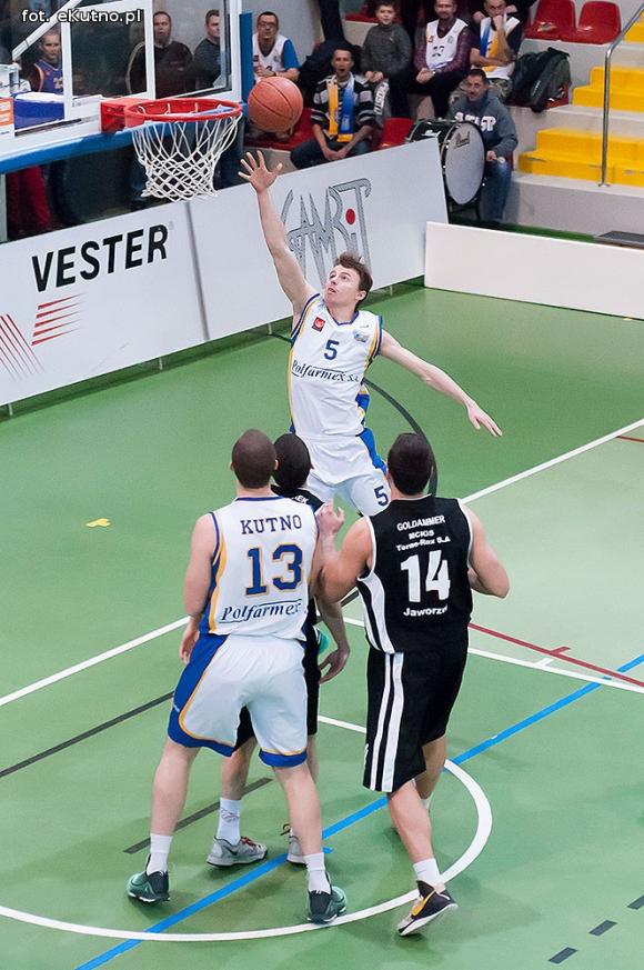 Polfarmex Kutno pokazuje klasę