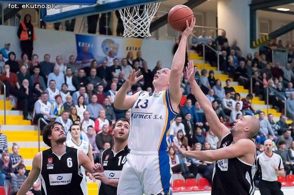 Polfarmex Kutno pokazuje klasę