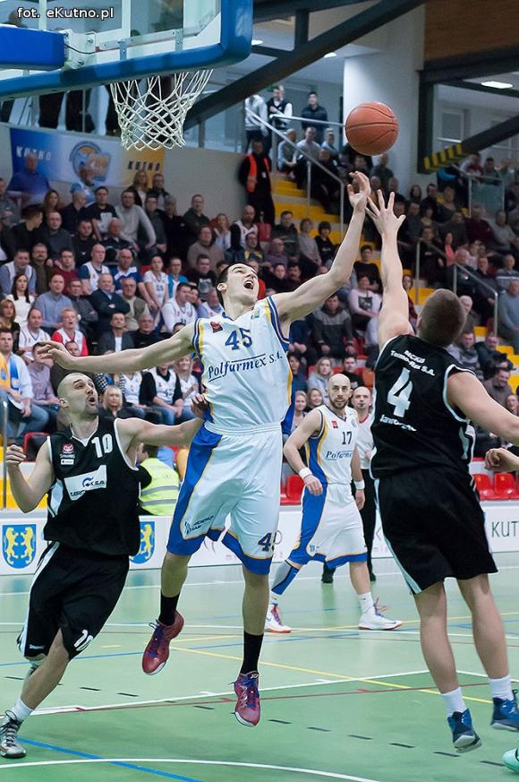 Polfarmex Kutno pokazuje klasę