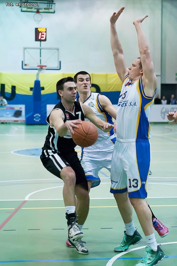 Polfarmex Kutno pokazuje klasę