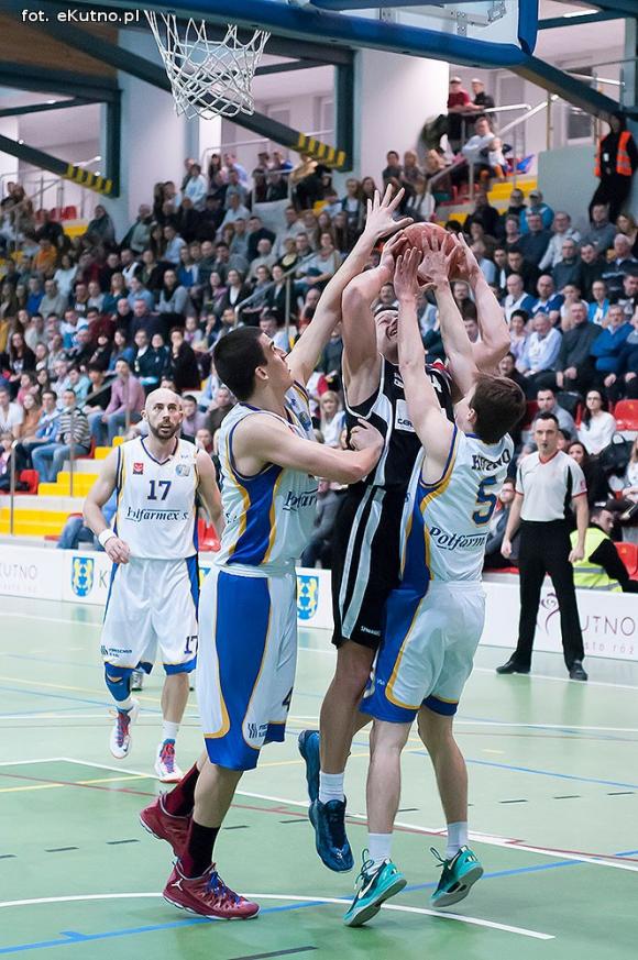 Polfarmex Kutno pokazuje klasę