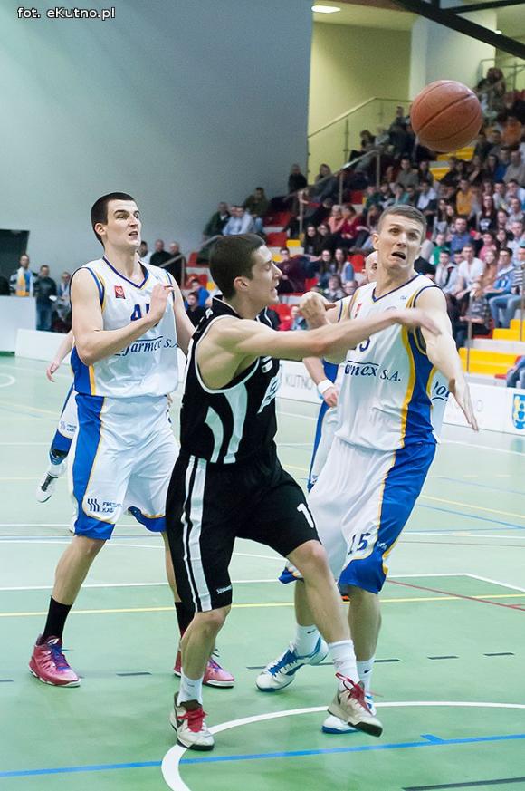 Polfarmex Kutno pokazuje klasę