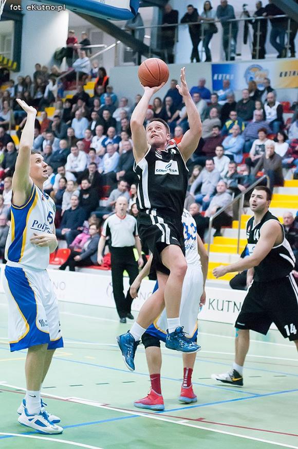 Polfarmex Kutno pokazuje klasę