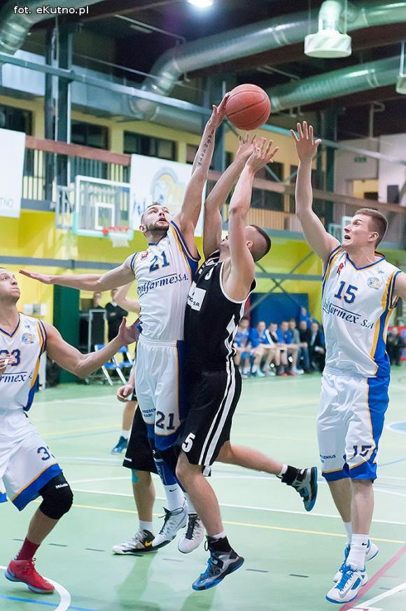 Polfarmex Kutno pokazuje klasę