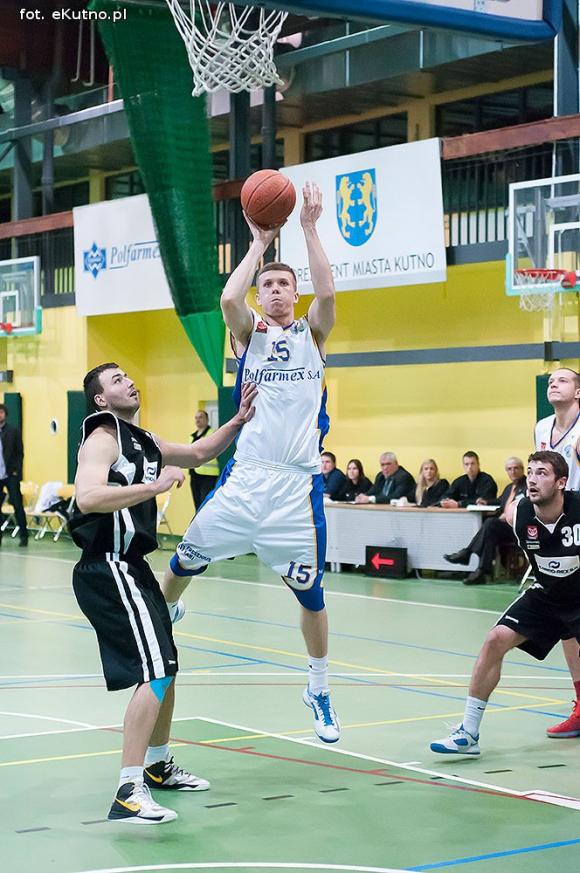 Polfarmex Kutno pokazuje klasę