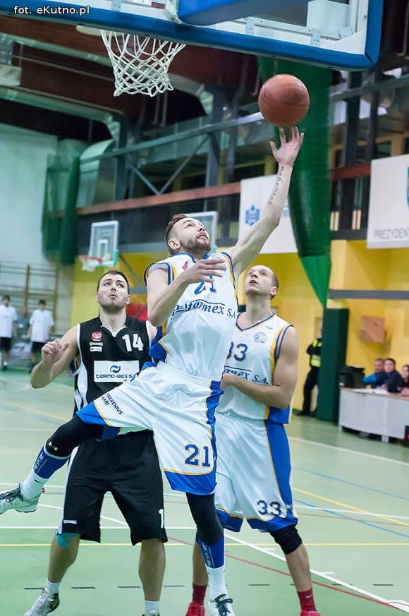 Polfarmex Kutno pokazuje klasę