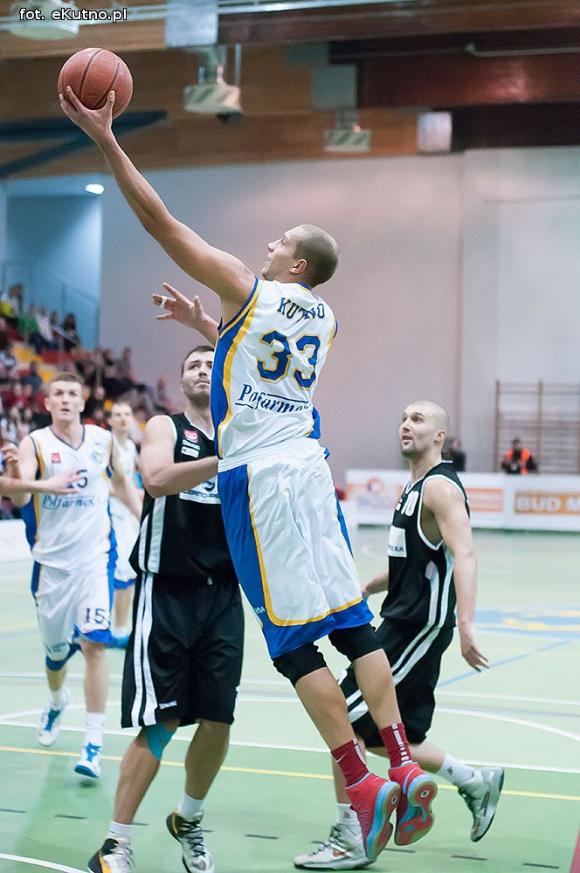 Polfarmex Kutno pokazuje klasę