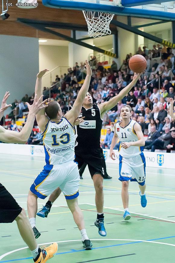 Polfarmex Kutno pokazuje klasę