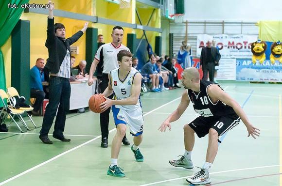 Polfarmex Kutno pokazuje klasę