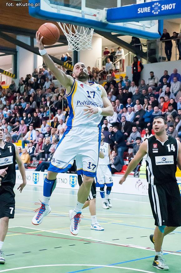 Polfarmex Kutno pokazuje klasę