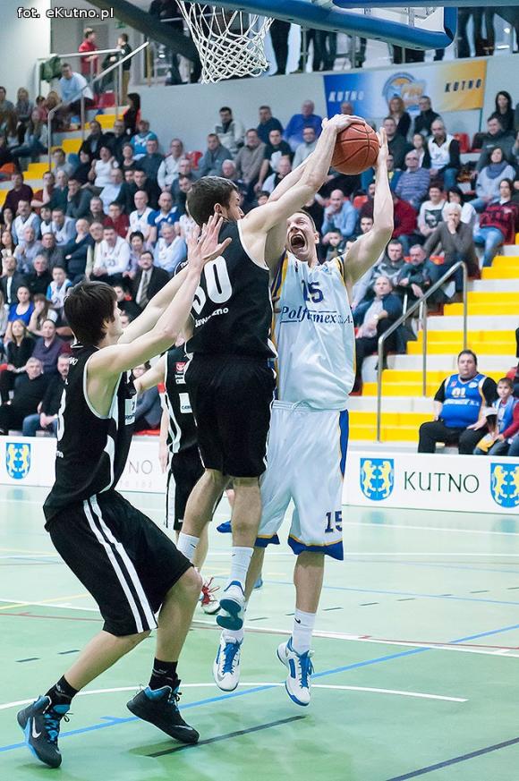 Polfarmex Kutno pokazuje klasę