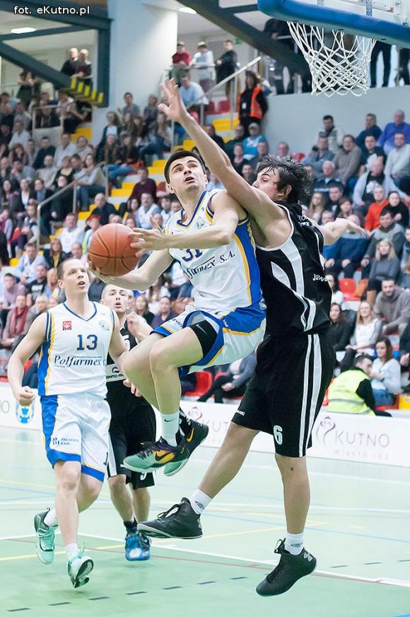 Polfarmex Kutno pokazuje klasę