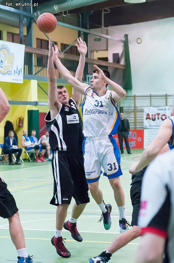 Polfarmex Kutno pokazuje klasę