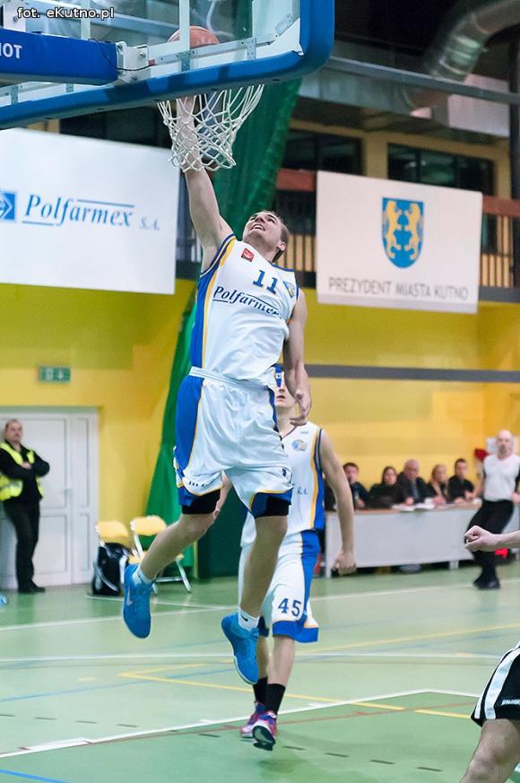 Polfarmex Kutno pokazuje klasę