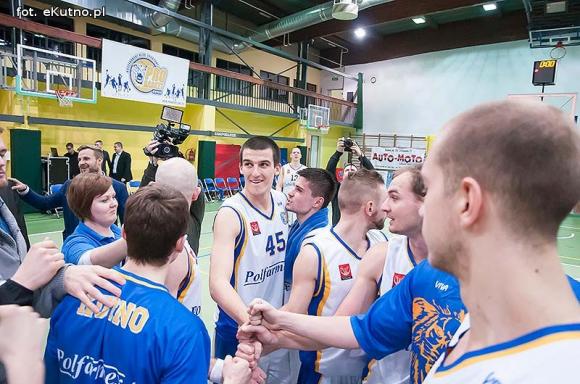 Polfarmex Kutno pokazuje klasę