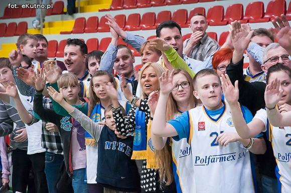 Polfarmex Kutno pokazuje klasę