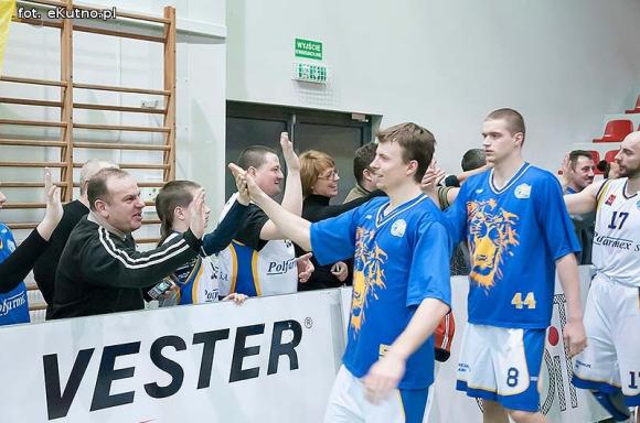 Polfarmex Kutno pokazuje klasę