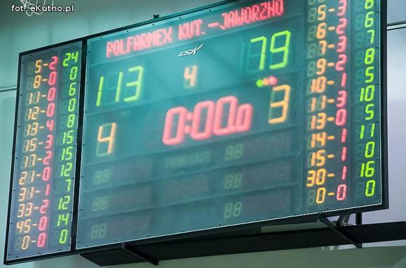 Polfarmex Kutno pokazuje klasę