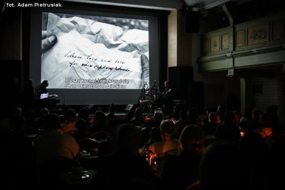 Inauguracja Klubu Filmowego w Domu Dochodowym. Zapraszamy na drugie spotkanie już w sobotę