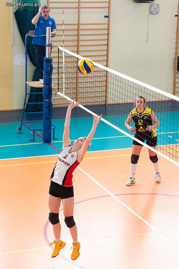 Wyniki: KALS ekstraklasa kobiet, I, II i III liga mężczyzn