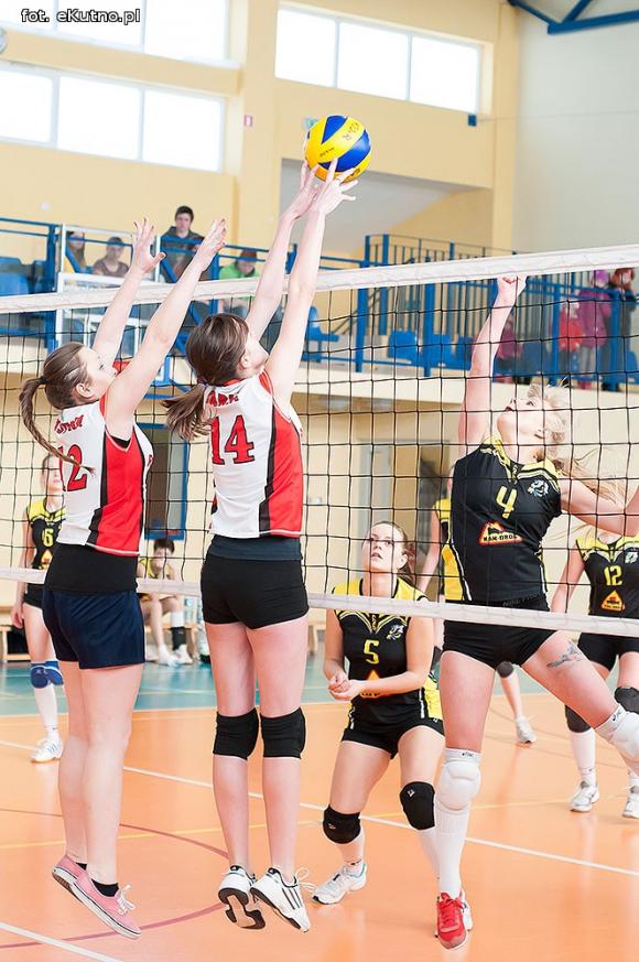 Wyniki: KALS ekstraklasa kobiet, I, II i III liga mężczyzn