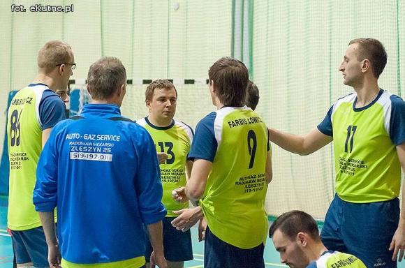 Wyniki: KALS ekstraklasa kobiet, I, II i III liga mężczyzn