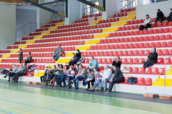 Młodziczki MKS Kutno wygrały z ŁKS KK Łódź