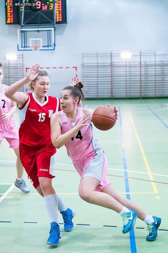 Widzew Łódź za mocny dla Juniorek MKS Kutno