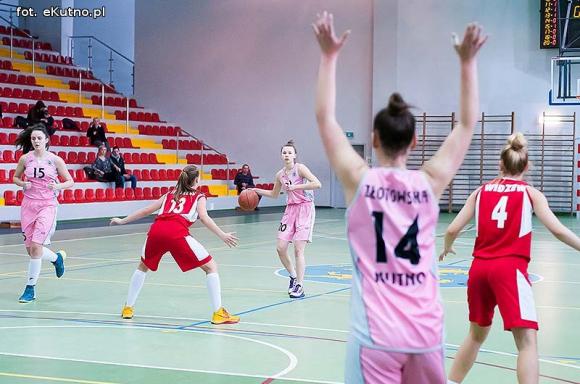 Widzew Łódź za mocny dla Juniorek MKS Kutno